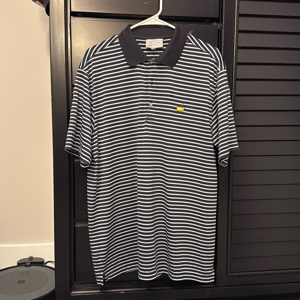 Master’s Performance Collection Golf Polo (Large)